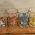 Vintage 1950’s Set Of 4 Wizard Of Oz Glasses 1 thumbnail