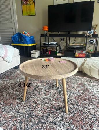 Coffee Table 1