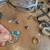 Authentic handmade Blue Rock turquoise Ring 1 thumbnail