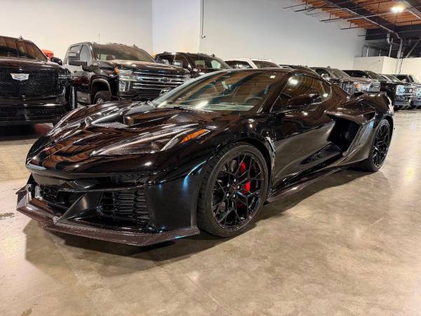 2026 Chevrolet Corvette Chevy ZR1 2dr Coupe w/1LZ 1