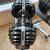 Bowflex adjustable dumbbells with rack 5 thumbnail