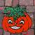 Vintage Retro Halloween Jack-o-lantern JOL Pumpkin Melted Popcorn 7 thumbnail