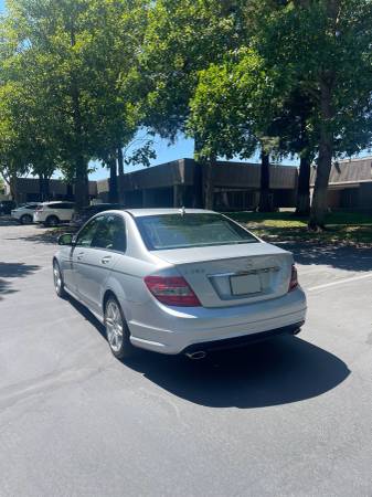 2008 Mercedes-Benz C350 Sport – 84k Millas – CarPlay – Título Limpio - $6,500 (Sacramento)63619284141313123