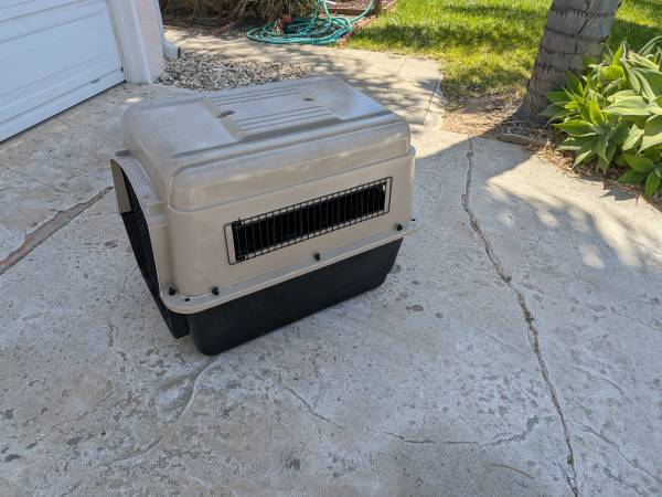 Large Kennel 1