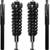 Peforway Front and Rear Struts Fit for 2005-2015 Toyota Tacoma 1 thumbnail