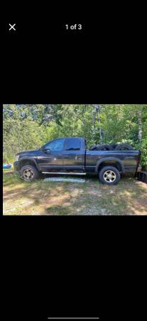 2007 ram 2500 1