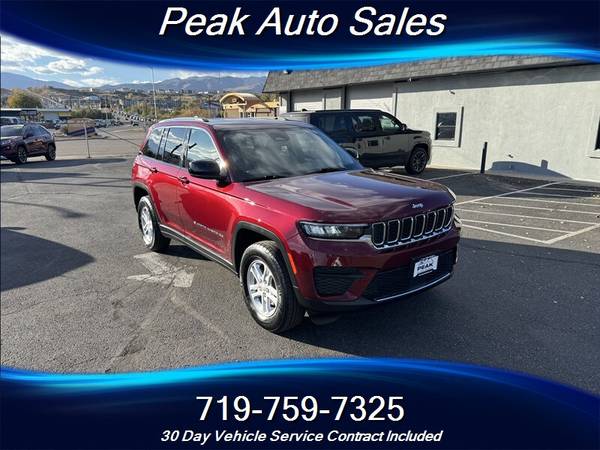 2024 Jeep Grand Cherokee Laredo for sale - Colorado Springs, CO