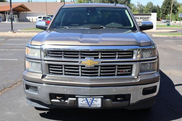 2014 Chevrolet Silverado 1500 4x4 - Photo 12
