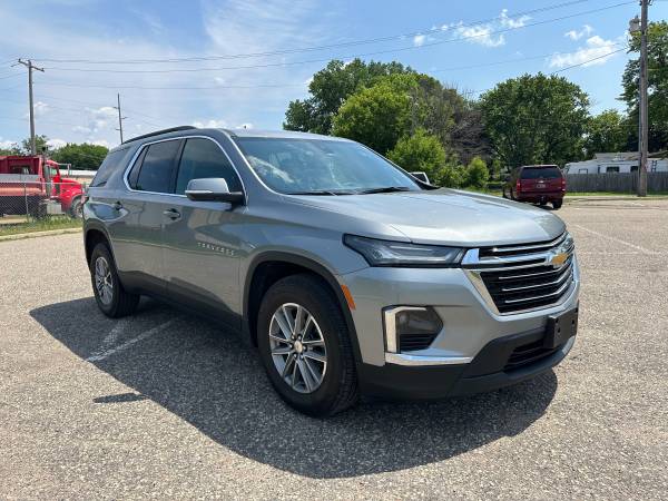 2023 Chevrolet Traverse LT - $27,995 (Farmington)63481326608641122