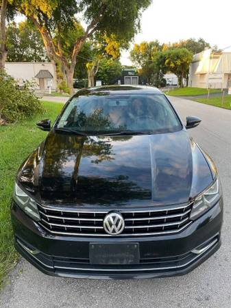 2016 Volkswagen Passat 1