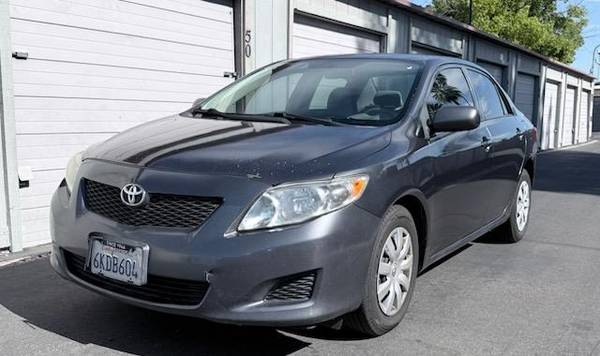 2010 Toyota Corolla 1