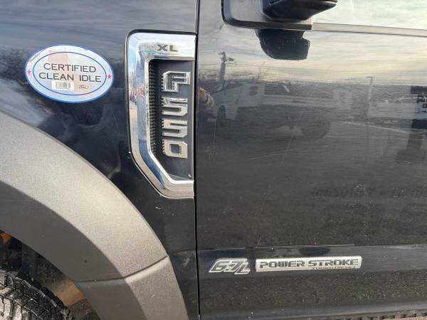 2018 Ford Super Duty F-550 - Photo 12