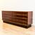 Refinished Scandinavian Rosewood Lowboy Dresser by Westnofa 4 thumbnail