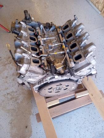 2015 Silverado 1500 Engine 1