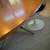 GORGEOUS Vintage Knoll Conference / Dining Table 3 thumbnail