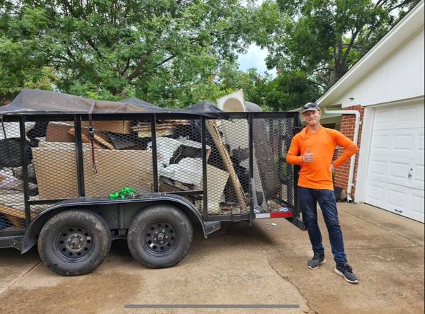 🔥SAME DAY /JUNK/TRASH/GARBAGE/DEMO/ DEBRIS/GARBAGE REMOVAL🔥 1