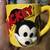 LOT OF 8 DISNEY MICKEY MOUSE COFFEE MUG/CUPS PEPSI FANTASIA MUSICAL 3D 10 thumbnail