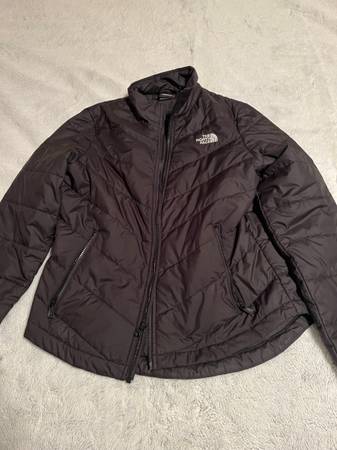 The North Face Women's Insulated Jacket 1