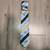Zanetti Italian Silk Tie - Classic Regimental Stripe 1 thumbnail