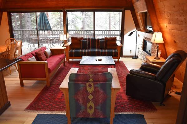 $3,950 / 3br - 1712ft2 - Alquiler de Invierno - ¡Menos de media milla de Burnt Cedar Beach! (joy) (Incline Village)63992634876547123