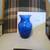 Cobalt blue vase from Indiana Glass 1 thumbnail