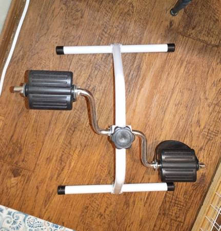 Mini Exercise Bike 1