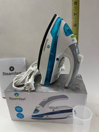 Travel Iron 1
