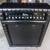 Excellent 70's Kustom 150 Black Tuck & Roll 4x10 Combo Amp 1 thumbnail