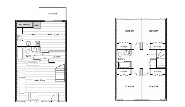 $600 / 4br - ¡Buscando subarrendar!63985941467011120