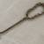 Antique Shoe Button Hook Corset Boots Tool Metal 3 3/4" Long - Stamped 1 thumbnail