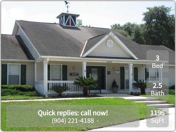 $1,395 / 3br - 1196ft2 - Experience the best! 3 bed, 2.5 bath in Jacksonville's hot spot. (Jacksonville)64005272667010120