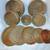 WOVEN NESTING BASKETS - five baskets, five lids 1 thumbnail
