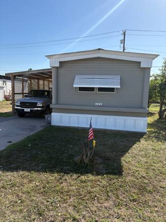 Park model mobile home 1