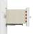 60” White Double Bathroom Vanity w Speckled Quartz Countertop 5 thumbnail