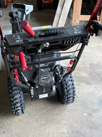 Snow Blowers 1