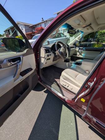 Lujo y capacidad: Lexus GX 460 2012 - $13,000 (vallejo / benicia)63613294937731121