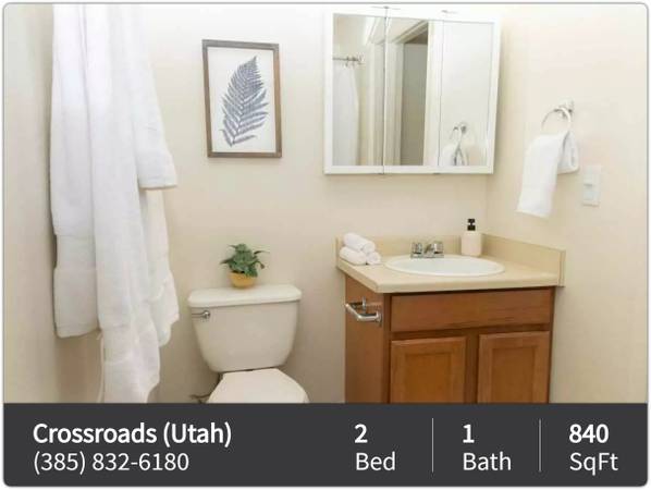 $1,372 / 2br - 840ft2 - Home is where the heart is: Find yours in our 2 BR. (West Valley)63674346254339120