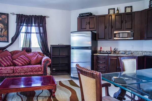 Studio apartment for rent 1