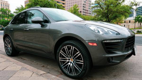 Porsche Macan S — 2016 — Bien mantenida, excelente estado - $19.500 (Austin)63491285614211122