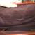 "Isabella Fiore" Very Large Leather Doctor Style Satchel Carpet Bag 2 thumbnail