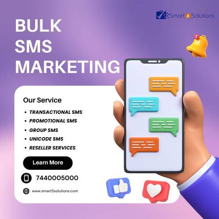 Bulk SMS Messaging Services Provider in Bhubaneswar, India 1
