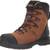 NEW SZ 8.5 Wide EE 10 Ariat Men Work Boots MNS Turbo Outlaw 8" CSA H2o 3 thumbnail