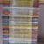 Geronimo Stilton collection - 33 books total (as a lot or individually 3 thumbnail