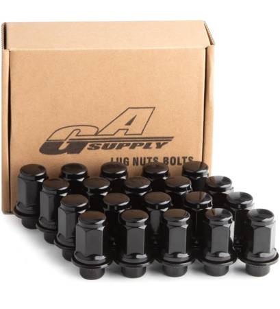 Lug nuts 1