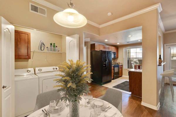 Covered Parking, Large Windows, Gated Community 1