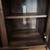 TV console with fireplace 3 thumbnail