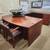 CHERRY U-SHAPED EXECUTIVE DESK 1 thumbnail