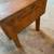 Antique Butcher Block Table 4 thumbnail