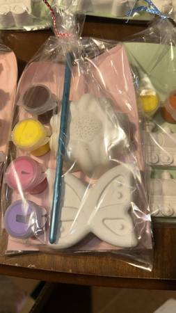 Plaster paint Kits 1