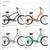 KHS Crusier light weigh..... 7 speed  high end off set peddle bike 8 thumbnail